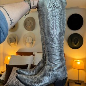 Silver Old Gringo Mayra